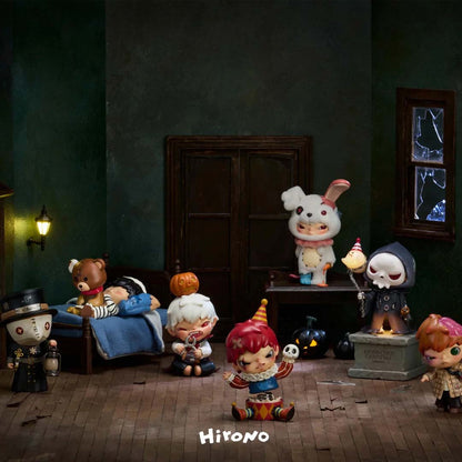 【HIRONO】Monsters' Carnival Series