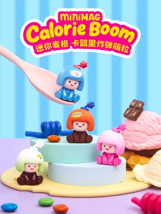 Mini Mag CalorieBoom