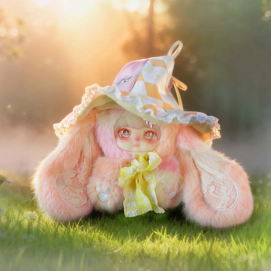 【Lokiki】Waiting For The Wind Plush Series Blind Box