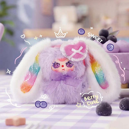 【Baby Three】Pocket Bunny Treasure Plush Series Blind Box