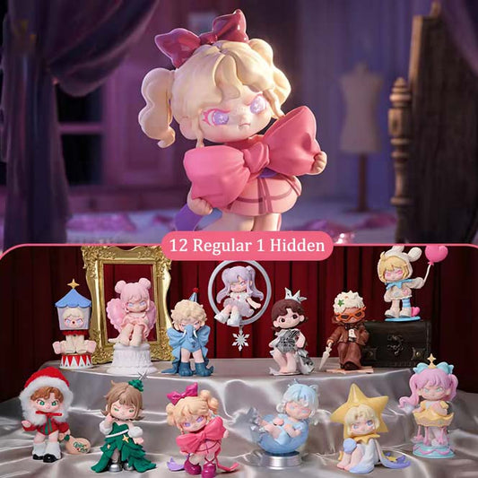 【Dora】 The Wonderful Night Figure Series Blind Box