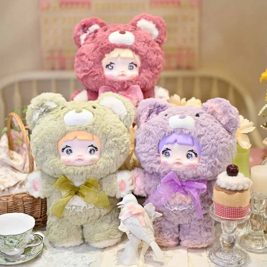 【NOMMI】400% Good Night Bear