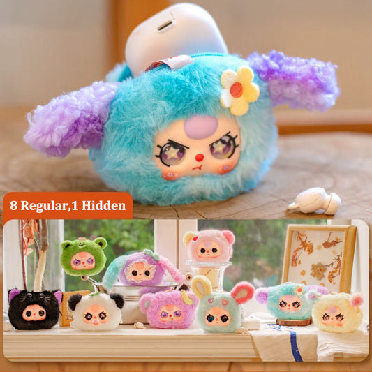 【Baby Three】Storage Pouches