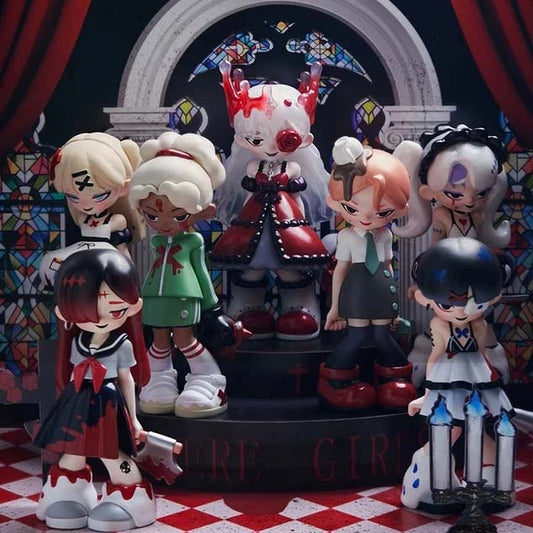 【Yandere Girls】Yandere Campus