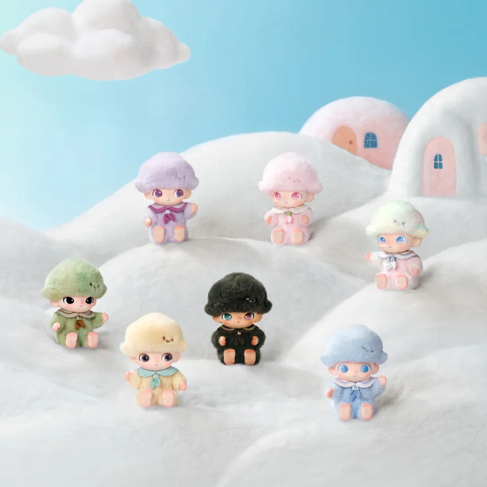 【Dimoo】Journal of New Life Plush Series Blind Box