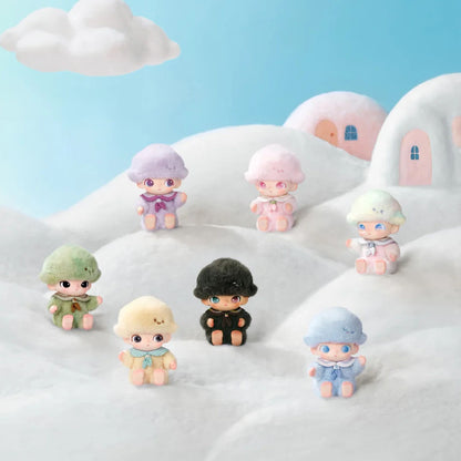 【Dimoo】Journal of New Life Plush Series Blind Box