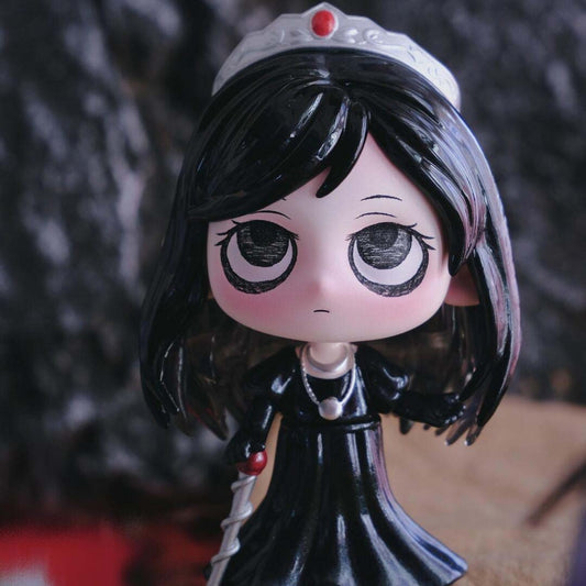 【KIKI】The Way of Self-betrayal Series