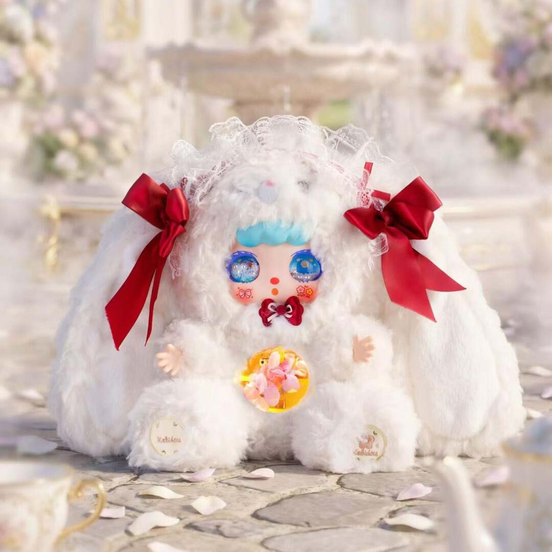【KEBIDOU】600% V2 Plush Series Blind Box
