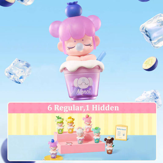 【BabyNanci】Milk Tea Series