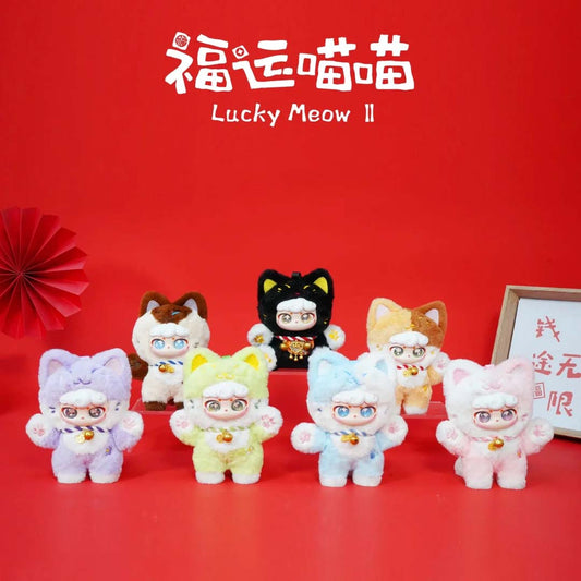 【Super Lamb】Lucky Meow