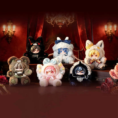【ANNTO】Wonderland Adventure Plush Serie Blind Box