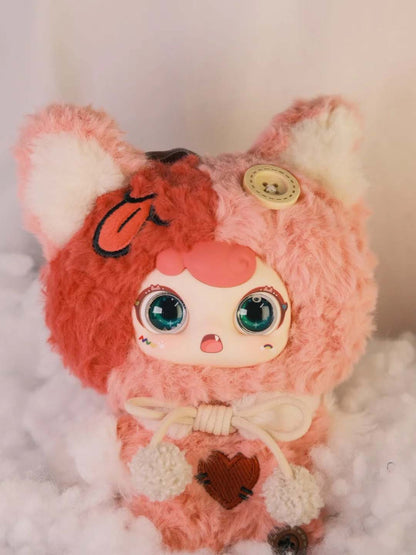 【ZAZA】Patch Town Plush Series Blind Box
