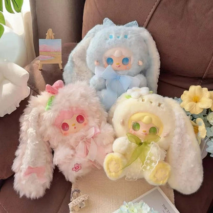 【YOOKI】400% Bunny's Floral Fragments