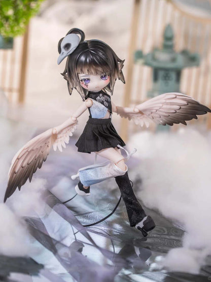 【Luluya】 Cloud Feather Pavilion BJD Figure Series Blind Box