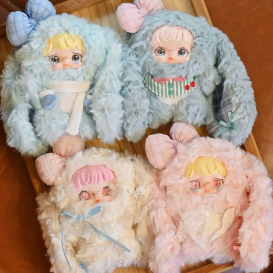 【YOMI】Fluffy Bunny Paradise