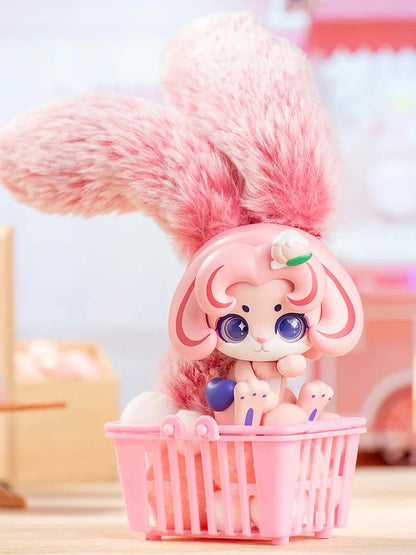 【CUP RABBITS】 Fruit Milk Series Blind Box