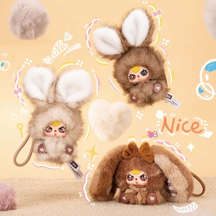 【Baby Three】Alice Rabbit Town