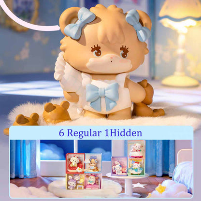【Mikko Baby】Little World Figure Series Blind Box