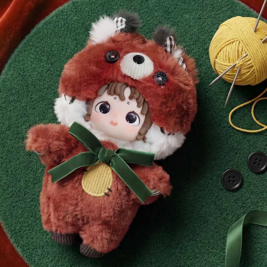 【Fur Fur】Stitched Dreamtime Series Blind Box