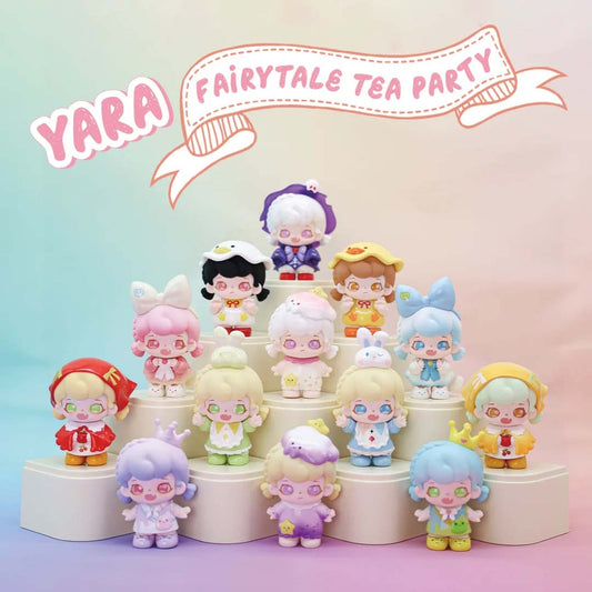 【YARA】Fairytale Tea Party