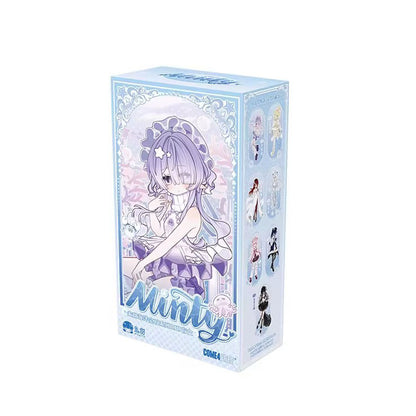 【Minty】Ocean Gem Mysteries BJD Series