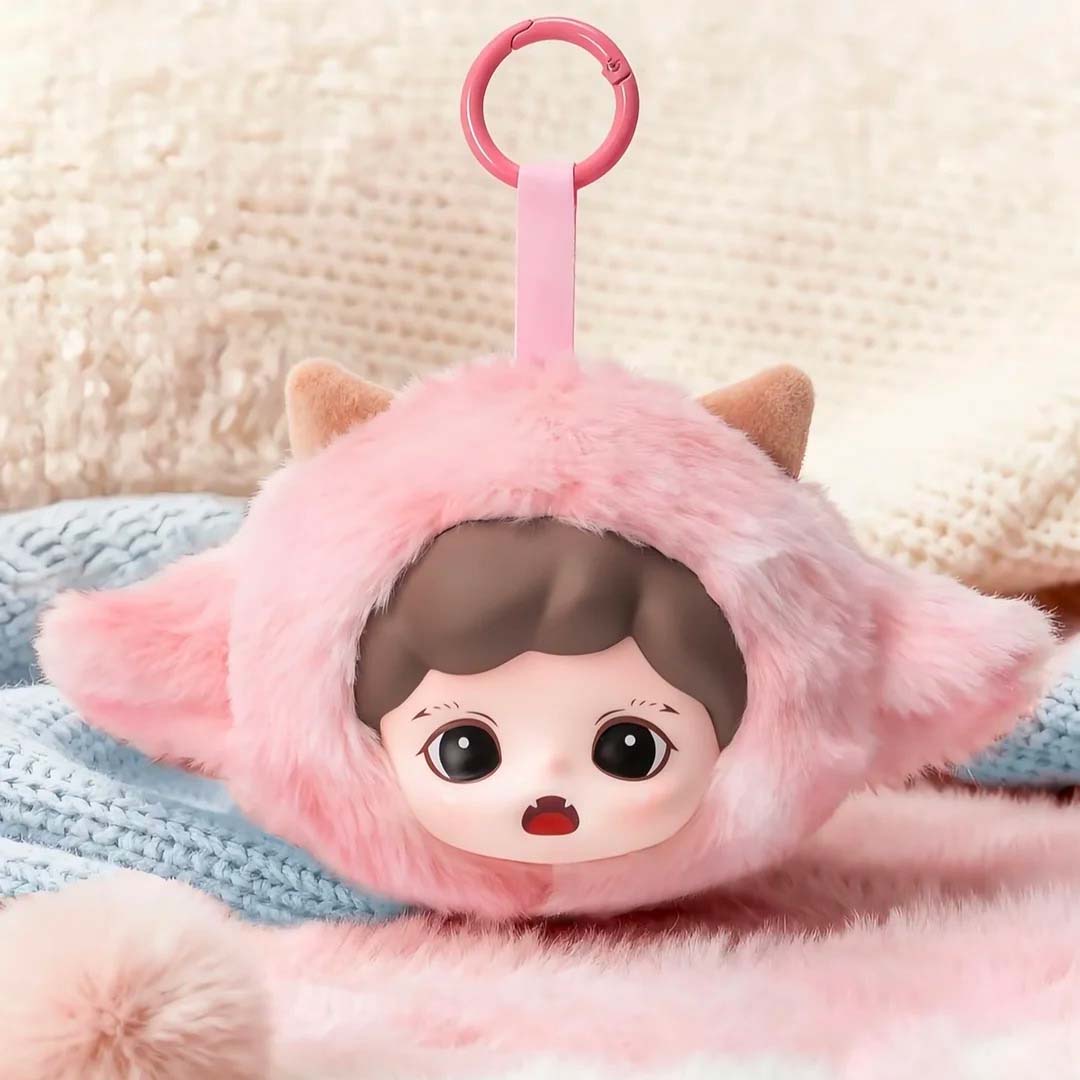 【Zoraa】Soft Little World Plush Series Blind Box