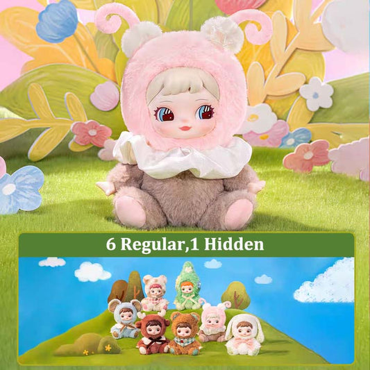 【Charline】Forest Hide & Seek