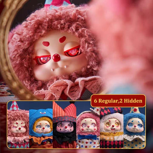 【Cino】Dreamland Circus Series