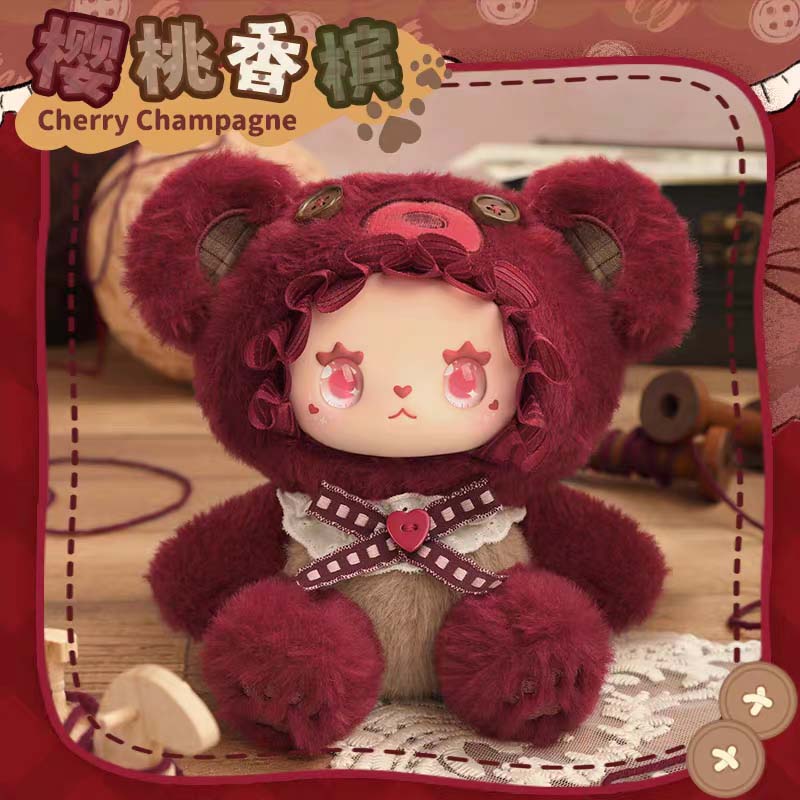 【LOVELY EMMA】Bear Alliance