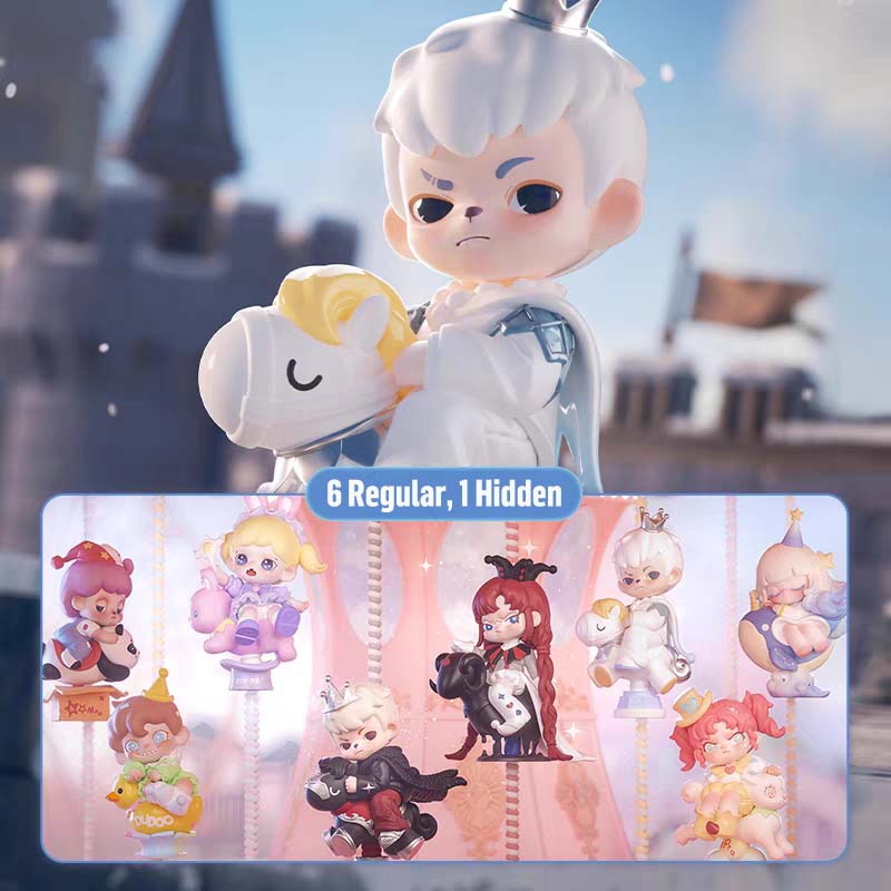 Moments on Replay Series Figure Blind Box