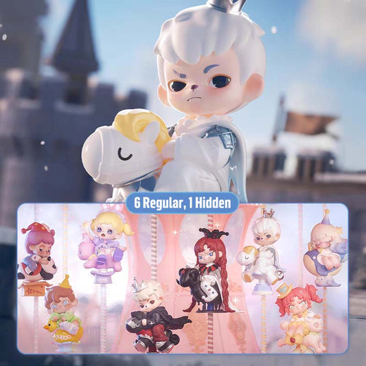 Moments on Replay Series Figure Blind Box