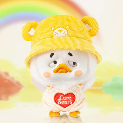 【Upsetduck×Care Bears】Be Rainbow Duck