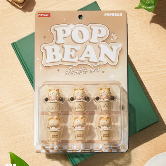 【SP×Dimoo】Milktea Tiny Figures