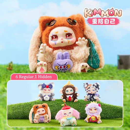 【Kimmon】Regain Myself