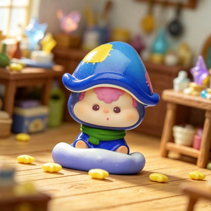 【AWHY】 Little Theater Series Figure Blind Box