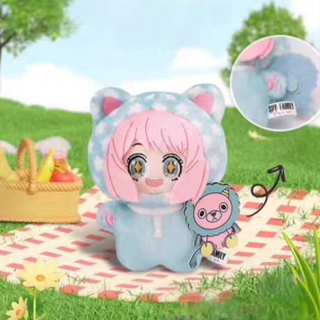 【SPY×FAMILY】Cat Plush Series