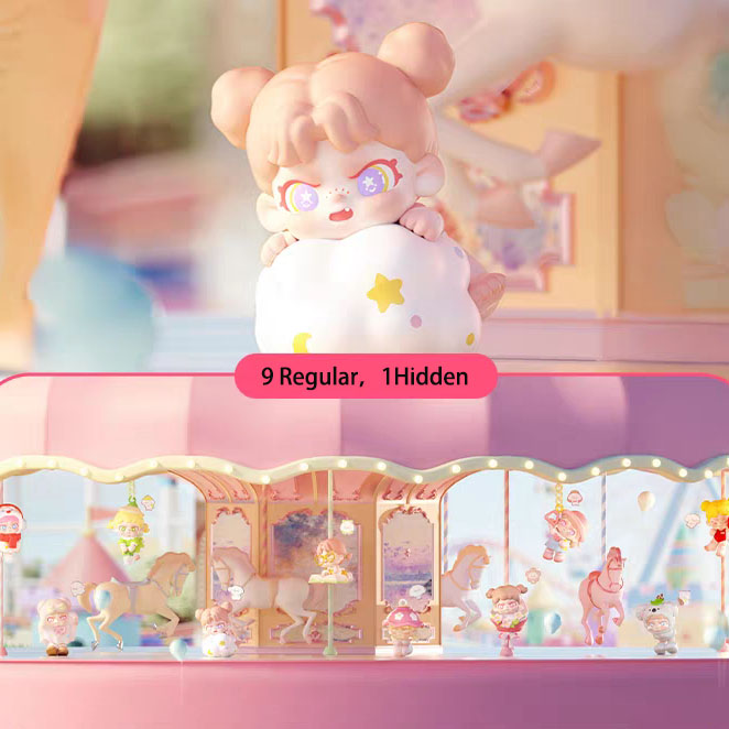 【Baby DORA】Tiny Time