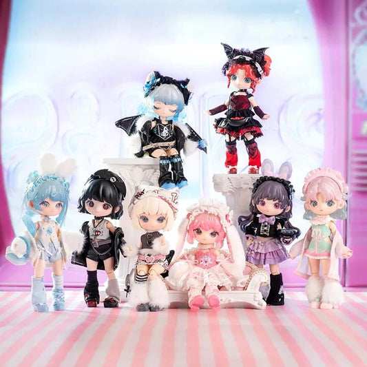 【LIRORO】Binary Sweetheart Series BJD Blind Box