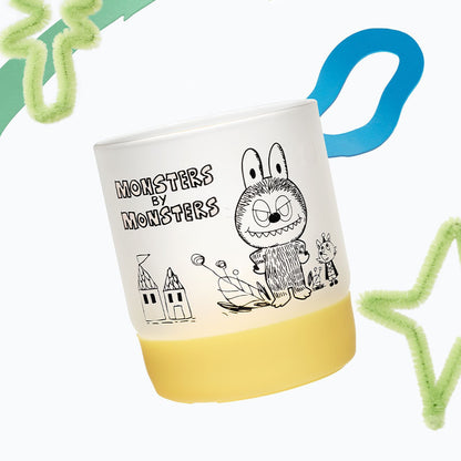 The Monsters 10th Anniversary Mini Cup Series Blind Box