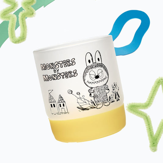 The Monsters 10th Anniversary Mini Cup Series Blind Box