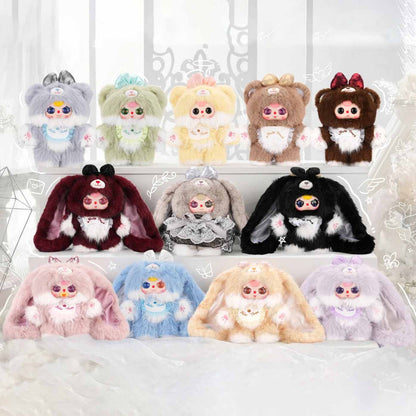 Baby Three V2 400% Sweetheart Plush Series Blind Box