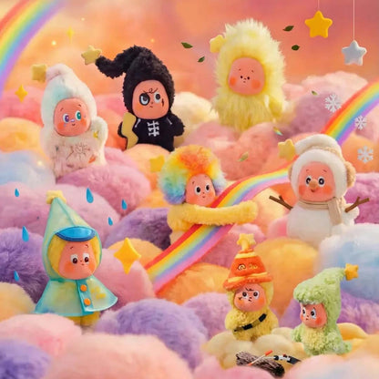 【Twinkle Twinkle】Sweet Dream Forecast Plush Series Blind Box