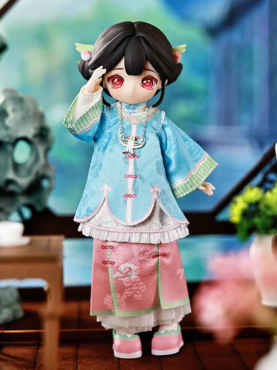 【Nagi】Windrider Serenade BJD Series