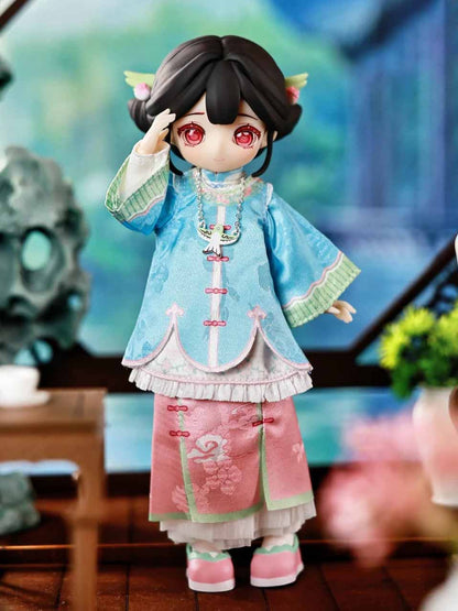 【Nagi】Windrider Serenade BJD Series