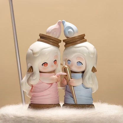 【PRE-ORDER】CHAKA Stitch by Stitch Series Figures Blind Box