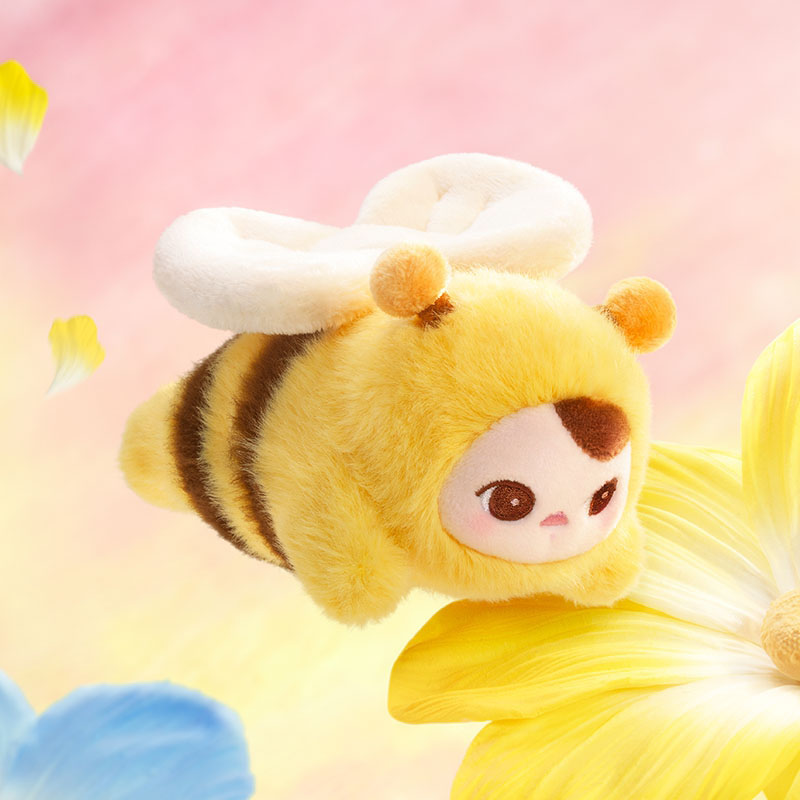 【PUCKY】Flying Babies Series Plush Pendant Blind Box