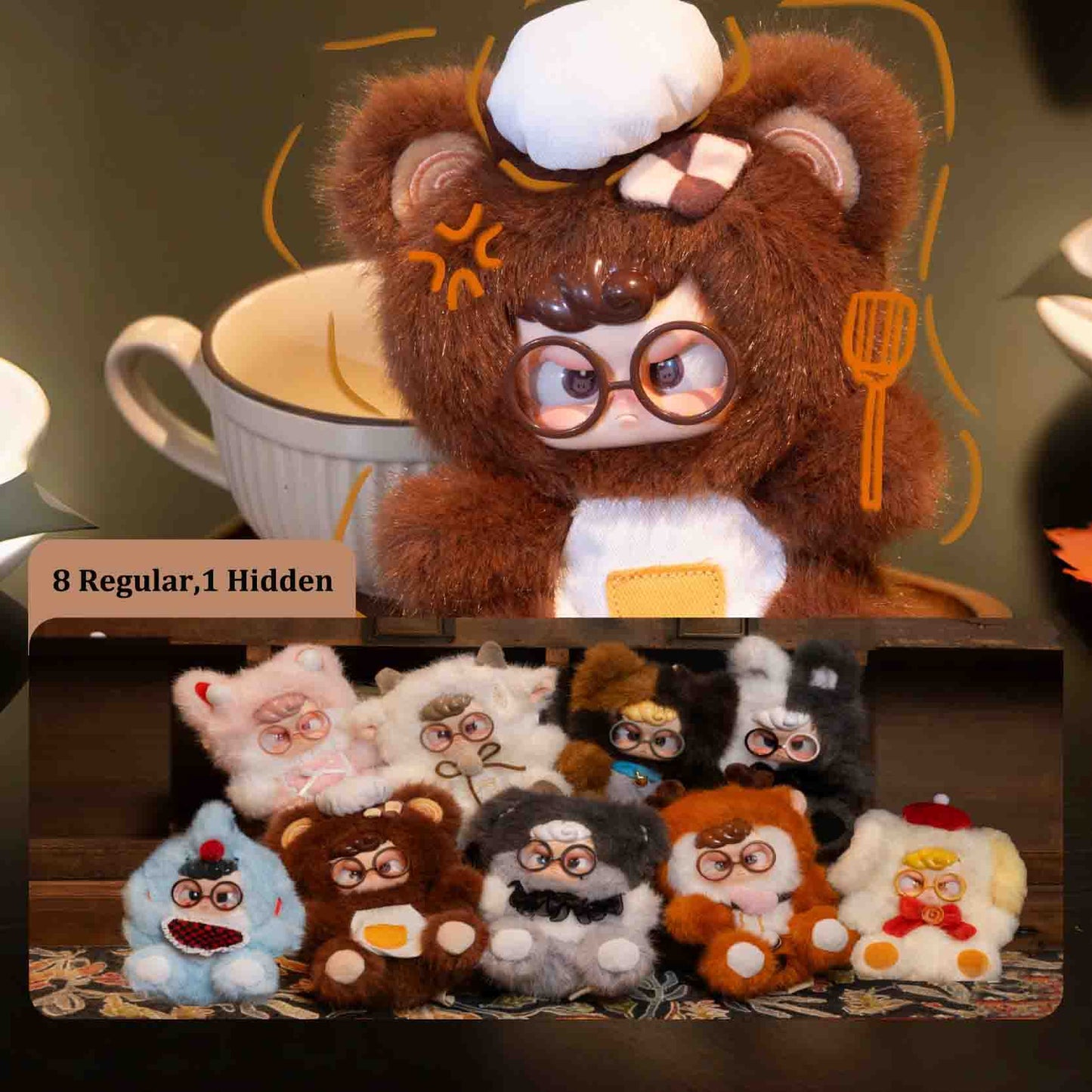 【Hum】Kindergarten Dreamer