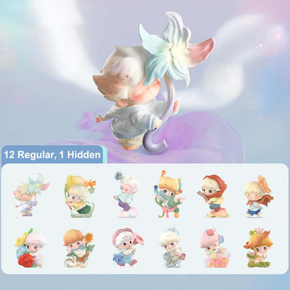【DIMOO】Moments in Bloom Figure Series Blind Box
