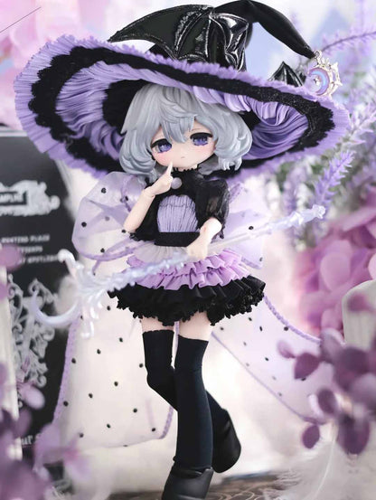 【Box Poety】No Symptoms BJD Figure Series Blind Box