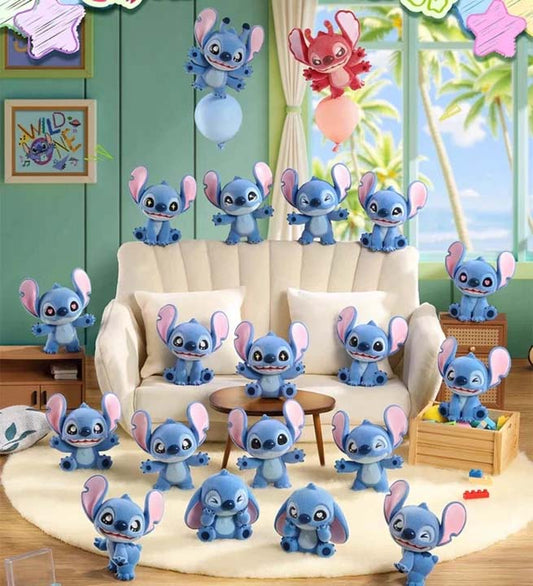【STITCH】Mini Fluffy Series